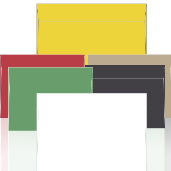 9 x 12 Envelopes