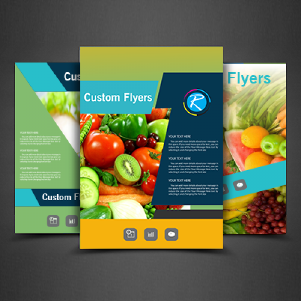 Custom Flyers