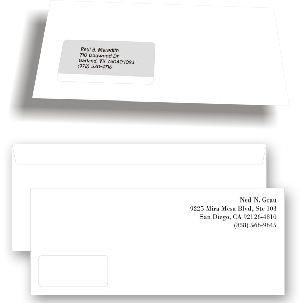 DL Envelopes