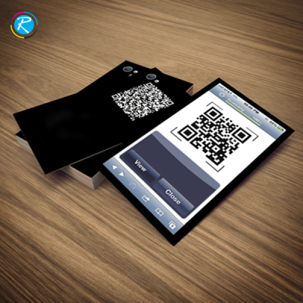 QR Code Labels